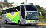 Brasil Sul Linhas Rodoviárias 2350 na cidade de Bauru, São Paulo, Brasil, por Emanuel Corrêa Lopes. Número da foto: #4702556.