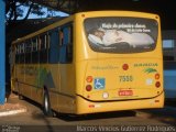 Viação Garcia 7555 na cidade de Arapongas, Paraná, Brasil, por Marcos Vinicius Gutierrez Rodriguês. Número da foto: #4701316.