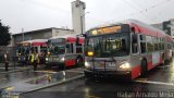 SFMTA - San Francisco Municipal Transportation Agency 6707 na cidade de , por Hallan Arnaldo Mejia. Número da foto: #4702188.