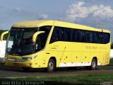 Viação Itapemirim 3007 na cidade de Teresina, Piauí, Brasil, por João Victor. Número da foto: #:id.