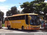 Novo Millenium Turismo 3400 na cidade de Barbacena, Minas Gerais, Brasil, por Wallace A. de Paula. ID da foto: :id.