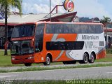 Milenium Turismo 9100 na cidade de Ribeirão Vermelho, Minas Gerais, Brasil, por Nélyton Ricardo  Barbosa. Número da foto: #:id.