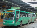 Auto Viação Redentor HR120 na cidade de Curitiba, Paraná, Brasil, por Sergio Guilherme Ketes. Número da foto: #4702992.
