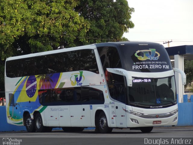 JJ Tur 2014 na cidade de Goiânia, Goiás, Brasil, por Douglas Andrez. Número da foto: #4704966.