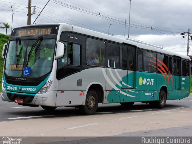 Expresso Luziense > Territorial Com. Part. e Empreendimentos 30465 na cidade de Belo Horizonte, Minas Gerais, Brasil, por Rodrigo Coimbra. Número da foto: #4704588.