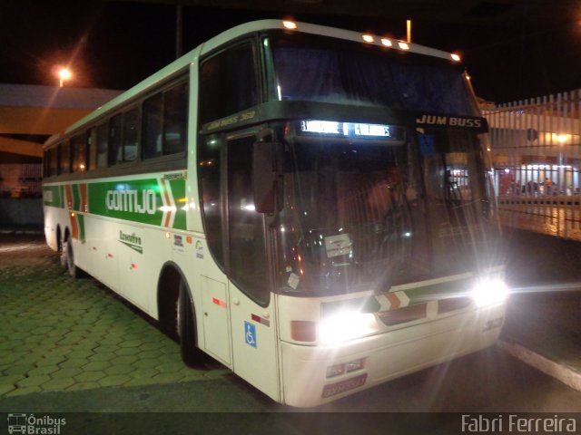 Empresa Gontijo de Transportes 11470 na cidade de Belo Horizonte, Minas Gerais, Brasil, por Fabri Ferreira. ID da foto: 4704129.