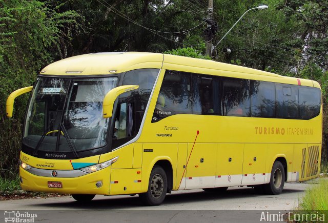 Viação Itapemirim 3003 na cidade de Recife, Pernambuco, Brasil, por Almir Correia. ID da foto: 4705259.