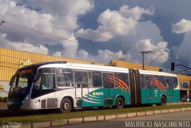 Expresso Luziense > Territorial Com. Part. e Empreendimentos 30386 na cidade de Belo Horizonte, Minas Gerais, Brasil, por Maurício Nascimento. Número da foto: #4703787.