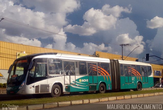 Expresso Luziense > Territorial Com. Part. e Empreendimentos 30386 na cidade de Belo Horizonte, Minas Gerais, Brasil, por Maurício Nascimento. ID da foto: 4703787.