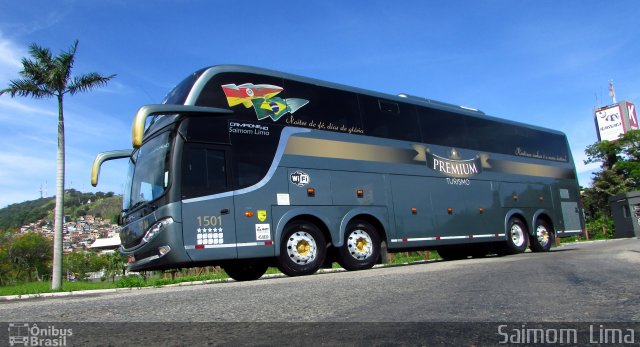 Premium Turismo 1501 na cidade de Vitória, Espírito Santo, Brasil, por Saimom  Lima. Número da foto: #4703929.