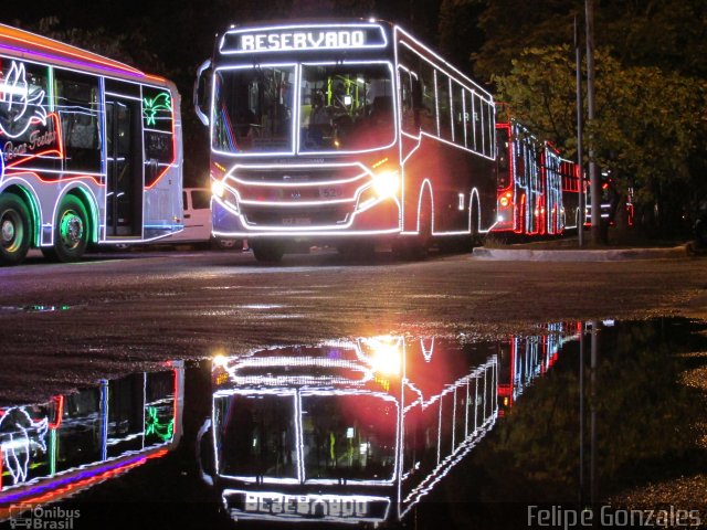 Auto Viação Transcap >> Auto Bless Transportes 8 5296 na cidade de São Paulo, São Paulo, Brasil, por Felipe Gonzales. Número da foto: #4705496.