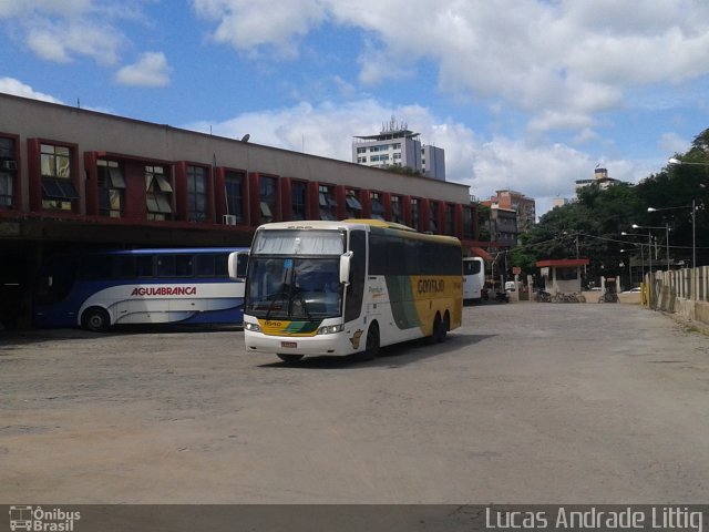 Empresa Gontijo de Transportes 11940 na cidade de Governador Valadares, Minas Gerais, Brasil, por Lucas Andrade Littig. Número da foto: #4703415.