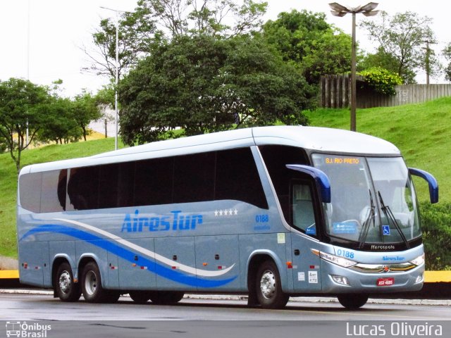 AiresTur 0188 na cidade de Londrina, Paraná, Brasil, por Lucas Oliveira . Número da foto: #4703492.