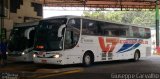 Viação Teresópolis RJ 203.028 na cidade de Nova Friburgo, Rio de Janeiro, Brasil, por Giuseppe Carvalho. Número da foto: #4703157.