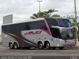 Viação Jam Joy 8614 na cidade de São Luís, Maranhão, Brasil, por João Victor. Número da foto: #4705473.