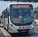 Transportes Blanco RJ 136.097 na cidade de Rio de Janeiro, Rio de Janeiro, Brasil, por Valter Silva. Número da foto: #:id.