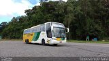 Empresa Gontijo de Transportes 21190 na cidade de Manhuaçu, Minas Gerais, Brasil, por Emerson Leite de Andrade. Número da foto: #:id.