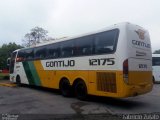 Empresa Gontijo de Transportes 12175 na cidade de São Paulo, São Paulo, Brasil, por Fabricio Zulato. Número da foto: #4705061.