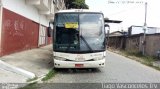 Evanil Transportes e Turismo RJ 132.046 na cidade de Belford Roxo, Rio de Janeiro, Brasil, por Tiago Vasconcelos. ID da foto: :id.