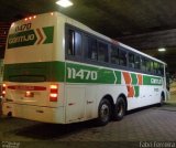 Empresa Gontijo de Transportes 11470 na cidade de Belo Horizonte, Minas Gerais, Brasil, por Fabri Ferreira. ID da foto: :id.