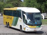 Empresa Gontijo de Transportes 18040 na cidade de João Pessoa, Paraíba, Brasil, por Marcelo Soares Cardoso. Número da foto: #4703991.