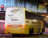 Empresa Gontijo de Transportes 11295 na cidade de Belo Horizonte, Minas Gerais, Brasil, por Luís Carlos Santinne Araújo. Número da foto: #4705495.