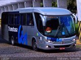 Transtusa - Transporte e Turismo Santo Antônio 122 na cidade de Joinville, Santa Catarina, Brasil, por Andrews  Fuscolin. Número da foto: #4704072.