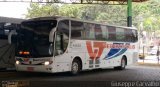 Viação Teresópolis RJ 203.028 na cidade de Nova Friburgo, Rio de Janeiro, Brasil, por Giuseppe Carvalho. Número da foto: #4703172.
