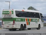 Empresa Gontijo de Transportes 21700 na cidade de Messias, Alagoas, Brasil, por Rodrigo Fonseca. Número da foto: #4704239.
