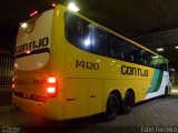Empresa Gontijo de Transportes 14120 na cidade de Belo Horizonte, Minas Gerais, Brasil, por Fabri Ferreira. Número da foto: #:id.