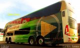 Aguatur Transporte e Turismo 1050 na cidade de Goiânia, Goiás, Brasil, por Carlos Júnior. Número da foto: #4705010.