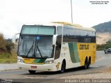 Empresa Gontijo de Transportes 11595 na cidade de João Monlevade, Minas Gerais, Brasil, por Antonio Carlos Fernandes. Número da foto: #4705221.