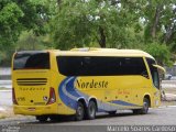Viação Nordeste 1705 na cidade de João Pessoa, Paraíba, Brasil, por Marcelo Soares Cardoso. Número da foto: #4703961.