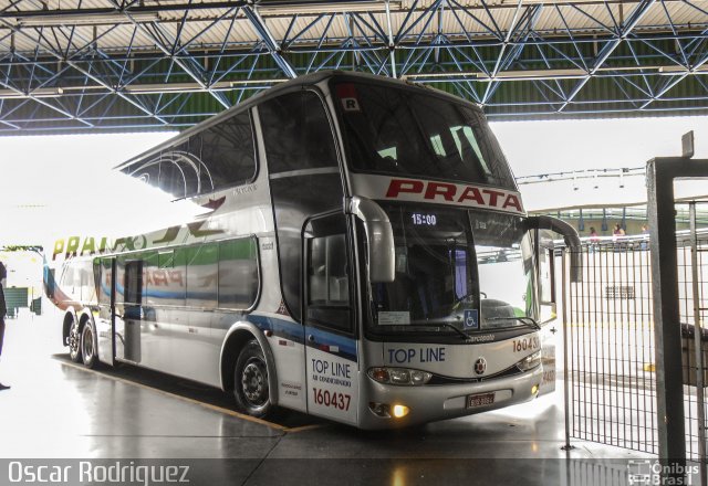 Expresso de Prata 160437 na cidade de São Paulo, São Paulo, Brasil, por Oscar Rodriguez . Número da foto: #4706001.