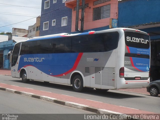 Suzantur Suzano 555 na cidade de Ferraz de Vasconcelos, São Paulo, Brasil, por Eduardo de Oliveira. Número da foto: #4707790.