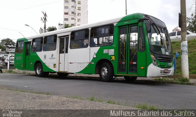 VB Transportes e Turismo 3178 na cidade de Campinas, São Paulo, Brasil, por Matheus Gabriel dos Santos. Número da foto: #4707374.