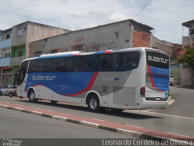 Suzantur Suzano 825 na cidade de Ferraz de Vasconcelos, São Paulo, Brasil, por Eduardo de Oliveira. Número da foto: #4707779.