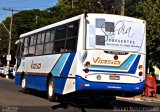 VIASA - Viação Sarri 128 na cidade de Barretos, São Paulo, Brasil, por Aislan Nascimento. Número da foto: #:id.