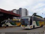 Empresa Gontijo de Transportes 11945 na cidade de Coronel Fabriciano, Minas Gerais, Brasil, por Graciliano Santos Passos. Número da foto: #4707715.