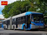 Viação Cidade Dutra 6 1755 na cidade de São Paulo, São Paulo, Brasil, por Cosme Busmaníaco. Número da foto: #:id.