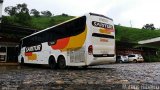 Saritur - Santa Rita Transporte Urbano e Rodoviário 21800 na cidade de Santa Maria de Itabira, Minas Gerais, Brasil, por Mateus Ribeiro. Número da foto: #4706080.
