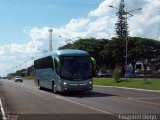 Viação Garcia 7436 na cidade de Mandaguari, Paraná, Brasil, por Emanoel Diego.. Número da foto: #4706408.