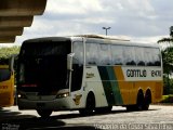 Empresa Gontijo de Transportes 12470 na cidade de Uberlândia, Minas Gerais, Brasil, por Vanderlei da Costa Silva Filho. Número da foto: #:id.