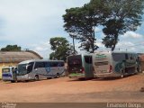 Viação Garcia 7486 na cidade de Mandaguari, Paraná, Brasil, por Emanoel Diego.. ID da foto: :id.