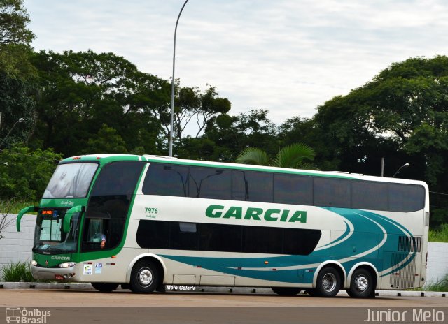Viação Garcia 7976 na cidade de Maringá, Paraná, Brasil, por José Melo. Número da foto: #4708946.