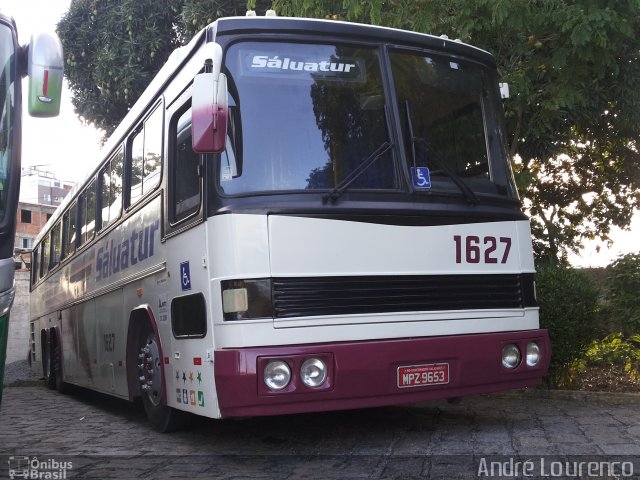 Sálua Tur 1627 na cidade de Ipatinga, Minas Gerais, Brasil, por André Lourenço de Freitas. Número da foto: #4709625.