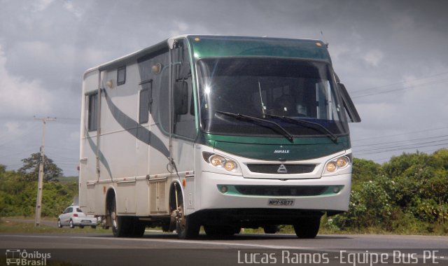Motorhomes S/N na cidade de Jaboatão dos Guararapes, Pernambuco, Brasil, por Lucas Ramos. Número da foto: #4708800.