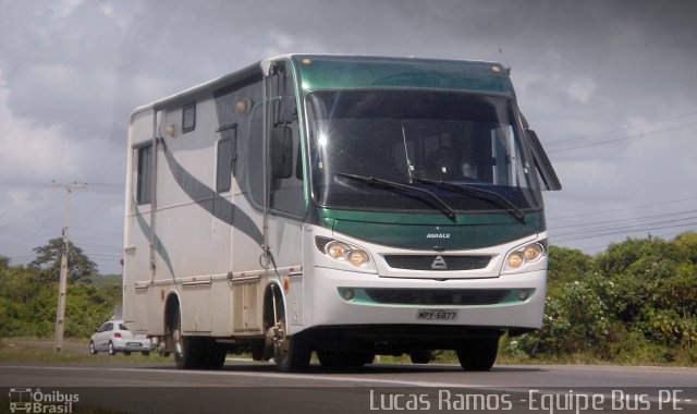 Motorhomes S/N na cidade de Jaboatão dos Guararapes, Pernambuco, Brasil, por Lucas Ramos. ID da foto: 4708800.