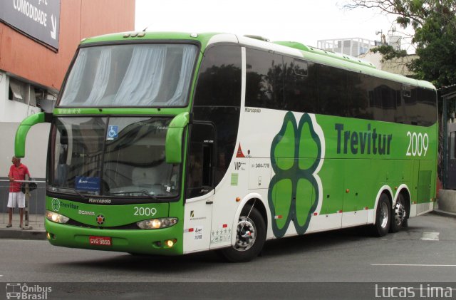 Trevitur Viagens 2009 na cidade de Rio de Janeiro, Rio de Janeiro, Brasil, por Lucas Lima. Número da foto: #4709344.
