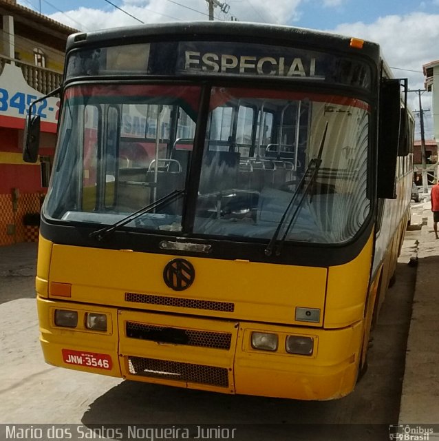 Empresa de Transportes União 6756 na cidade de Itatim, Bahia, Brasil, por Mario dos Santos Nogueira Junior. Número da foto: #4708403.